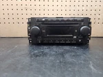 Dodge Chrysler Jeep Am Fm Radio Cd Disc Player P05064173AD Oem Head Unit. Fixed Price $66.49.