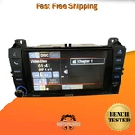 2011-2013 Jeep Grand Cherokee Durango Rbz High-speed Sirius Radio Cd Dvd. Fixed Price $159.95.