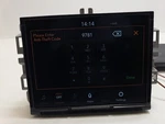 2021-2023 Jeep Renegade Factory Radio Navigation Gps MP3 8.4" Screen 68472398AA. Fixed Price $431.99.