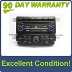 2014 Hyundai Sonata Oem Am Fm Xm Radio Navigation Cd Player Receiver Assembly. Fixed Price $161.10.