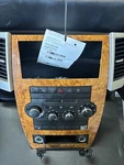 2008 Jeep Grand Cherokee Temp Control W/ Bezel Oem P55111876AB. Fixed Price $130.00.