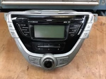 2011 Hyundai Elantra In Dash Radio Xm MP3 Cd Bluetooth 96170-3X161BLH. Fixed Price $70.00.