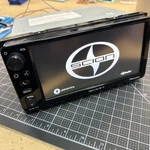 Toyota Scion Tc Im Fr-s PT546-00160 Am/fm Bluetooth Radio Display Oem. Fixed Price $150.00.