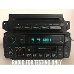 CH833 98-02 Chrysler Dodge Neon Grand Caravan Disc Cd Changer P04858522AH. Fixed Price $87.40.