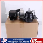 9324 9308 9309 9310 Engine Motor & Trans Mount For Hyundai Accent 1.6L 2006-2011. Fixed Price $102.69.