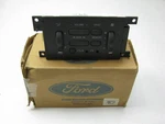 New Out Of Box Oem Ford F75Z-18C858-BB Rear Seat Headphone & A/c Control Switch. Fixed Price $35.95.