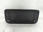 2021-2021 Hyundai Santa Fe Am Fm Cd Player Radio Receiver F8VNS. Fixed Price $188.25.