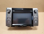 14-19 Toyota Tundra Oem Entune Jbl Audio Nav Sat Cd Multimedia Unit 86100-0C280. Fixed Price $750.00.