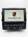 12-16 Porsche Cayenne Command Head Unit Navigation Radio 95864297300 Oem. Fixed Price $337.99.