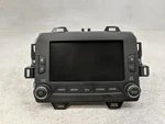 2012-2017 Fiat 500 Am Fm Cd Player Radio Receiver L7E3Q. Fixed Price $101.82.