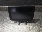 18-21 Mazda CX-3 Navigation Radio Info Screen Display Cmu TN39-66-9C0-A Used Oem. Fixed Price $248.88.