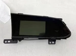 2014-2015 Honda Civic Ex Information Upper Dash Display Screen 78260-TR3-A020-M1. Fixed Price $267.37.