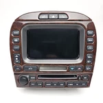 06-08 Jaguar Type Gps Navigation Display Monitor Cd Receiver 1X43 10E889 Gd. Fixed Price $299.99.