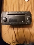 Radio Control Unit-am/fm 6-DISC Cd/dvd Player(req) Jeep Oem Accessories. Fixed Price $25.00.