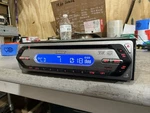 Sony CDX-S2210S Car Audio Tuner Deck 1DIN Fm Am Stereo Tested Working. Fixed Price $60.00.