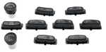 Am-fm 6 Cd Stereo Buttons Knobs Replacement Set Fits 2003-2007 Gm Delphi Radio. Fixed Price $29.99.