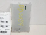 Chassis Ecm Temperature Behind Radio Fits 08 Infiniti M35 566176. Fixed Price $59.58.
