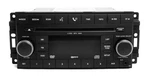 Oem 2007-2008 Dodge Avenger Chrysler Sebring Amfm Disc Dvd 05064111AJ Face Req. Fixed Price $191.25.
