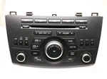 12-13 Mazda /radio/am-fm/audio/receiver //CD/10 Speaker. Fixed Price $19.50.