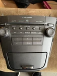2007 2008 2009 Acura Mdx Am/fm Radio Reciever Oem 39101STXA050M1. Fixed Price $120.00.