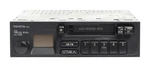 1988-1992 Toyota Corolla Am Fm Radio Cassette Tape Player 08600-00881 Face 76205. Fixed Price $125.00.