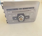 Radio Control Unit-am Fm Cd Player Factory Fits 2012 Honda Civic. Fixed Price $35.00.