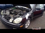 Audio Equipment Radio Receiver 1 Din Fits 03-05 Lexus GS300 728358. Fixed Price $111.89.