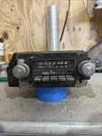 71 72 73 Cadillac Deville Dash Am Fm Radio Stereo 8 Track 1021642 Delco Untested. Fixed Price $100.00.
