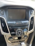 12-18 Ford Focus Front Radio Stereo Display Face Sony Control Headunit. Fixed Price $198.00.