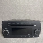 08-09 Chrysler Dodge Jeep Am Fm Single Cd Player Aux Face Res P68021159AE. Fixed Price $101.99.