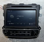 13-15 Kia Sorento Factory Oem Uvo Navigation Head Unit Assembly 96560-1UAA0VA. Fixed Price $149.99.