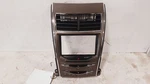 2013 Lincoln Mkx Radio Control Panel Id DA1T-18A802-AA Thru Af. Fixed Price $110.00.