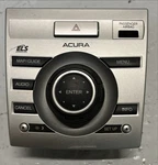 07-08 Acura Rdx Radio / Audio Control Panel , Oem 39050STKA120M1. Fixed Price $44.99.