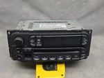 Genuine 2002-2007 Chrysler, Dodge, Jeep, Ram P56038589AN Cd Disc Radio Oem. Fixed Price $29.00.