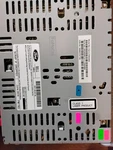 2016 Ford Fusion AM-FM-CD-MP3 Radio Receiver Oem. Fixed Price $79.17.