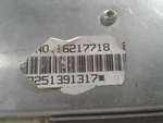 Used Abs Control Module Fits: 1995 Buick Regal Lh Of Steering Column Id 1621. Fixed Price $91.34.