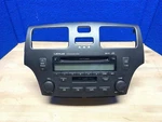 2003-2006 Lexus ES300, Radio Receiver With Cd,am,fm/ Bezel Assembly 86120-33511. Fixed Price $104.09.