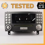 05-08 Mercedes SLK350 SLK280 Head Unit Radio Am/fm Cd Player 1718200186 Oem. Fixed Price $199.20.