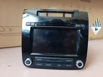 Oem Volkswagen Vw Touareg Radio 7P6035195 RCD-550 #. Fixed Price $314.99.