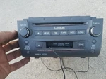 2007 Lexus GS350 GS430 GS450 Radio Tape Cd Player P6865 P6864 86120-30A80-E0. Fixed Price $149.99.