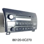 2010 2011 Toyota Tundra Cd Player Radio Receiver Assembly Unit Oem 86120-0C270. Fixed Price $39.00.