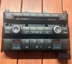 2012 Ford Taurus Climate/audio Radio And Navi Control Panel CG1T-18A802-BA. Fixed Price $141.00.