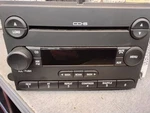 2006-2007 Ford F250 F350 Super Duty Am-fm-cd Disc Radio Oem. Fixed Price $103.88.