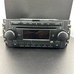 2005 - 2008 Chrysler Jeep Dodge Am Fm Radio Aux Cd Player P05091710AF Oem Unit. Fixed Price $56.97.