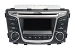 2015-17 Hyundai Accent Am-fm Radio Single Cd Player With MP3 Part 96170-1R111RDR. Fixed Price $191.25.