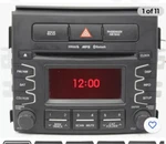 2012-2013 Kia Soul Radio Stereo MP3 Cd Player 96170-2K110WK Oem. Fixed Price $150.00.