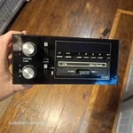 1984 Delco Am/fm Radio Stereo Cassette Tape Gm Chevrolet Cutlass Olds. Fixed Price $199.00.
