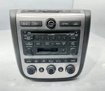 2006 Nissan Murano Radio/hvac Control Headunit P/n 28188 CC200 Genuine Oem Parts. Fixed Price $69.71.