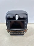 06-08 Acura Tsx Navigation Cd Player Screen Radio Fm Vent Climate Control Read. Fixed Price $389.99.