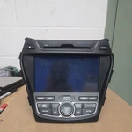 2013-2016 Hyundai Santa Fe Navigation Touch Screen Radio Cd Player 96560-4Z1004X. Fixed Price $205.99.